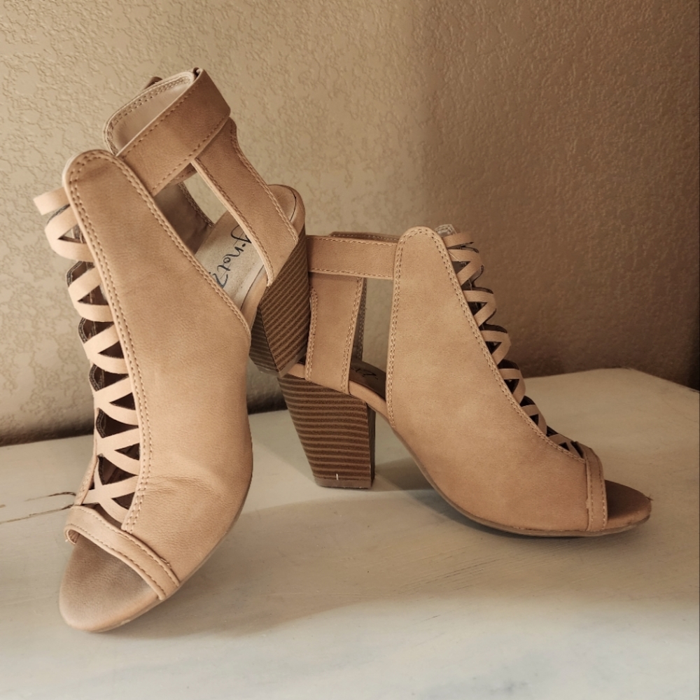 Heeled Booties